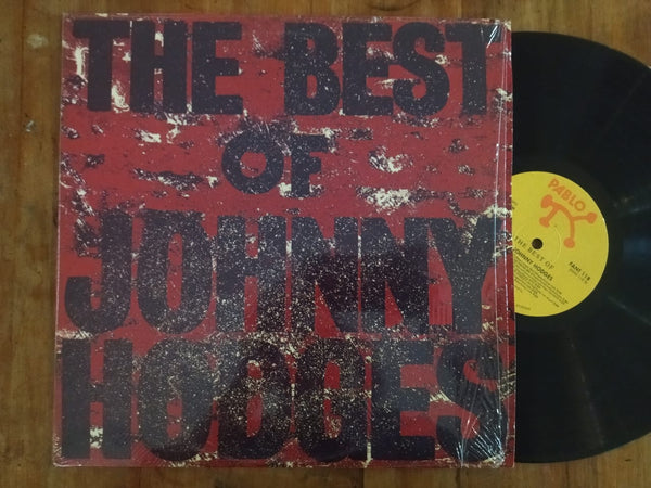 Johnny Hodges - The Best Of (RSA VG+)