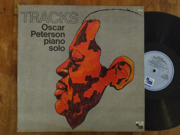 Oscar Peterson - Tracks (USA VG+)