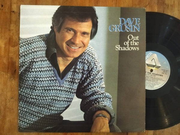 Dave Grusin - Out Of The Shadows (RSA VG)