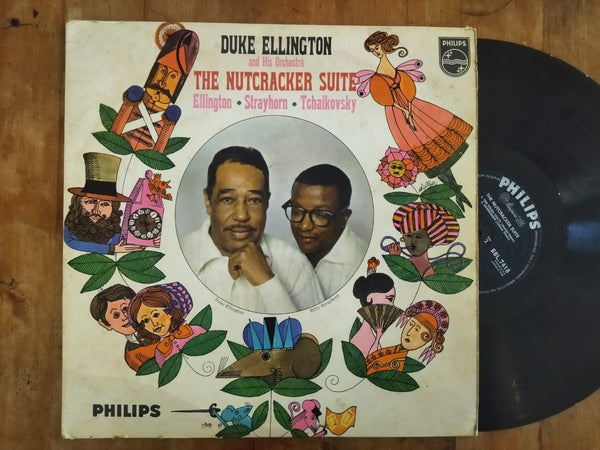 Duke Ellington - The Nutcracker Suite (UK VG)