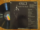 Ella Fitzgearld - Ella Hums The Blues (RSA VG+)