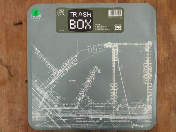 Trashbox – Trash Works 12" (US VG)