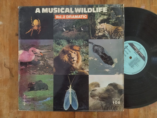 A Musical Wildlife - Vol. 2 Dramatic (Germany VG)