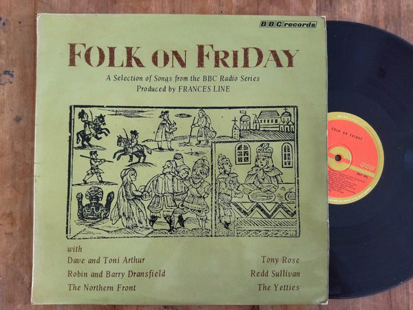 VA - BBC Folk On Friday (UK VG)