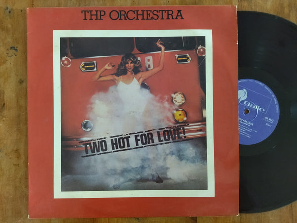 THP Orchestra - Two Hot For Love (RSA VG)