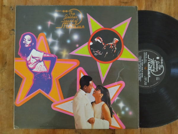 VA - The Sound Of Motown Vol. 3 (UK VG)