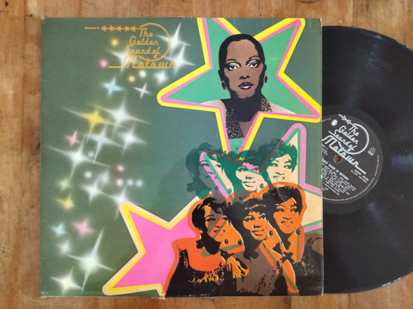 VA - The Sound Of Motown Vol. 5 (UK VG)