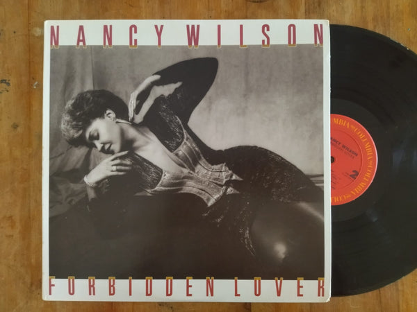 Nancy Wilson - Forbidden Lover (USA VG+)
