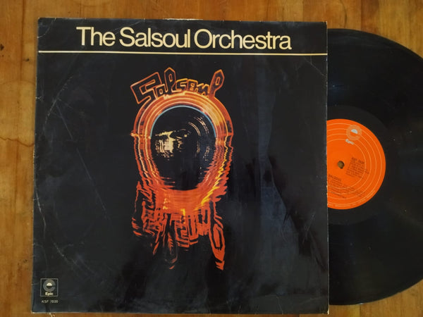 The Salsoul Orchestra - Solsoul (RSA VG)
