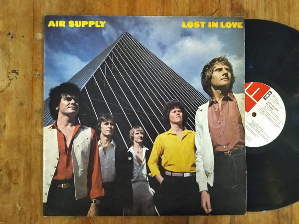 Air Supply - Lost In Love (Zim VG)