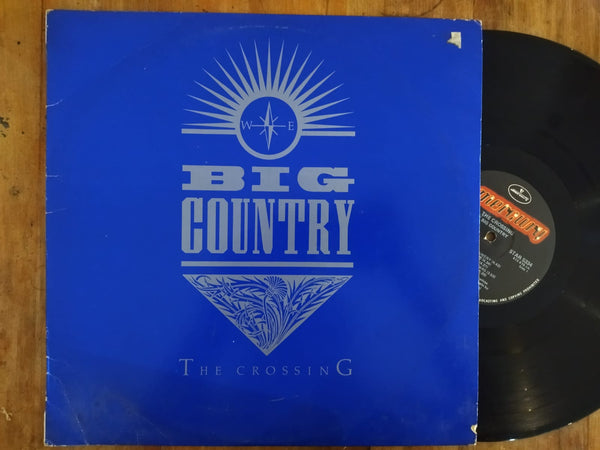 Big Country - The Crossing (RSA VG)