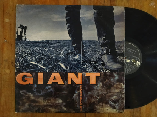 Giant - Last Of The Runaways (RSA VG+)