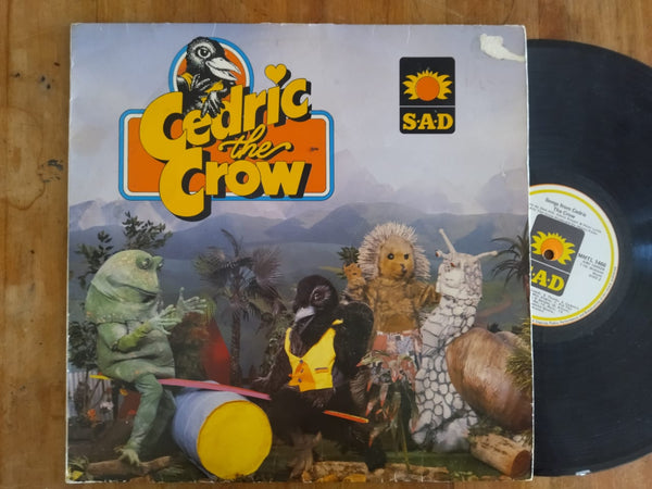 Cedric The Crow (RSA VG)