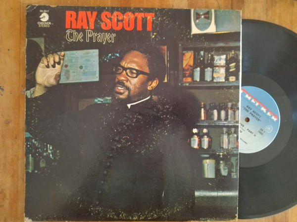 Ray Scott – The Prayer (USA VG+)