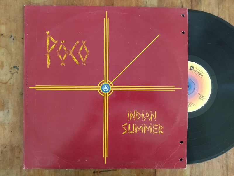 Poco - Indian Summer (RSA VG+)