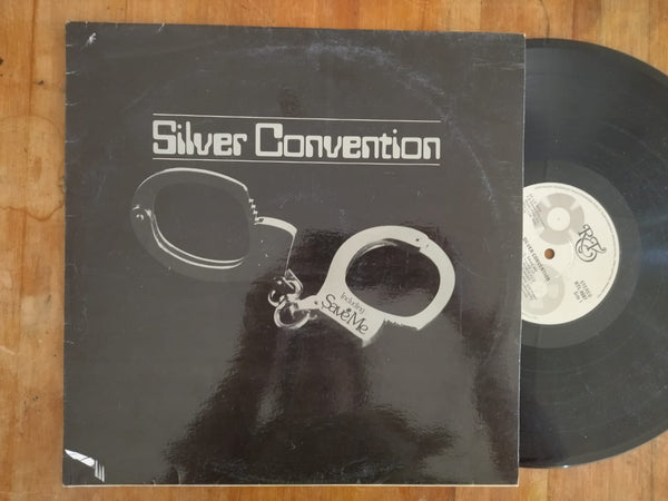 Silver Convention - Silver Convention (RSA VG)