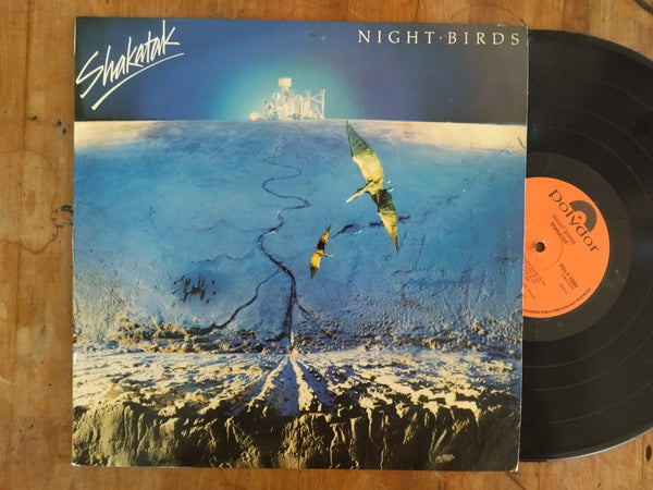 Shakatak - Night Bird (RSA VG+)