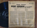 Benny Goodman - Happy Sessions (UK VG)