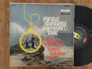The Buddy DeFranco Tommy Gumina Quartet – Pacific Standard (Swingin'!) Time (USA VG-)