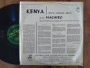 Machito – Kenya (Afro Cuban Jazz) (UK VG)