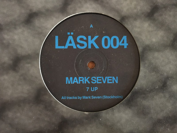 Mark Seven – 7 Up 12" (UK VG)