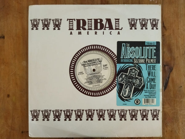 The Absolute Introducing Suzanne Palmer – There Will Come A Day 2 X 12" (UK VG)