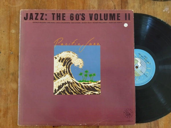 VA – Jazz: The 60's Volume II (RSA VG+)