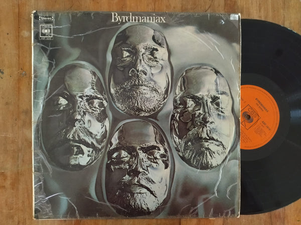 Byrds - Brydmaniax (RSA VG-)