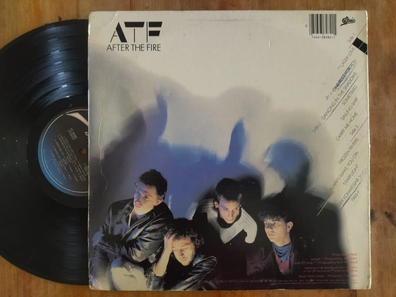 After The Fire – ATF (USA VG+)