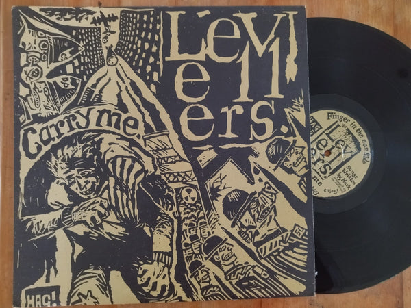 The Levellers -Carry Me (UK VG+)