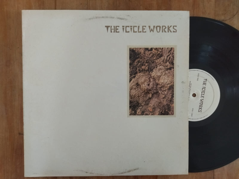 The Icicle Works – The Icicle Works (Canada VG+)