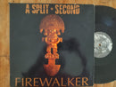 A Split - Second – Firewalker (Germany VG) 12"