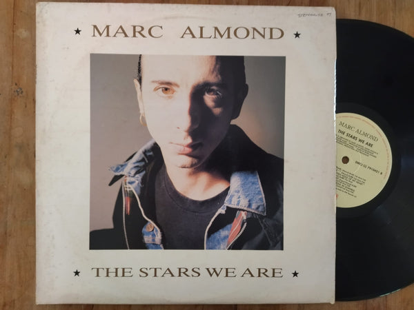 Marc Almond - The Stars We Are (RSA VG+)