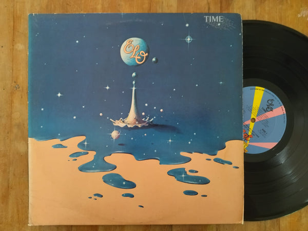Electric Light Orchestra - Time (USA VG+)