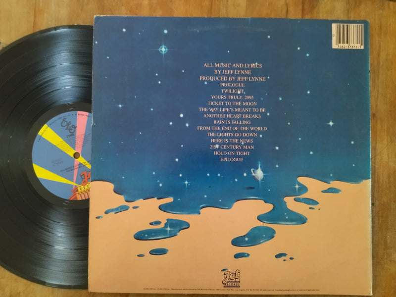 Electric Light Orchestra - Time (USA VG+)