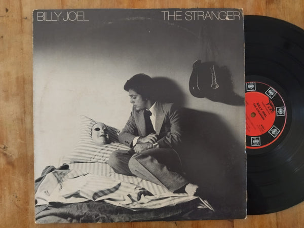 Billy Joel - The Stranger (USA VG)