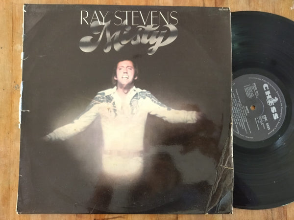 Ray Stevens - Misty (RSA VG+)