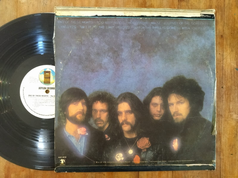 Eagles - One Of These Nights (RSA VG+)