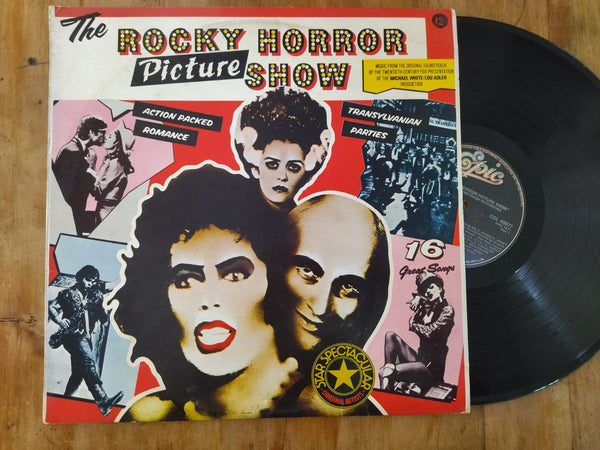 Rocky Horror Picture Show OST (RSA VG+)