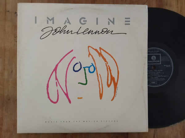 John Lennon - Imagine (RSA VG+) 2LP Gatefold