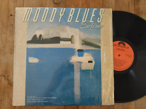 The Moody Blues - Sur La Mer (RSA VG)