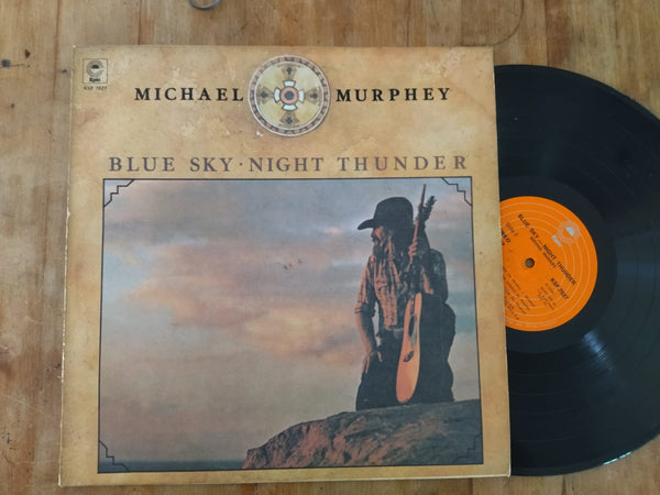 Michael Murphey - Blue Sky Night Thunder (RSA VG+)