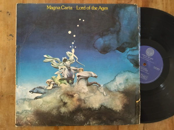 Magna Carta - Lord Of The Ages (RSA VG+)