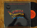 Al Di Meiola / John McLaughlin / Pacp De Lucia - Friday Night In San Francisco (USA EX)