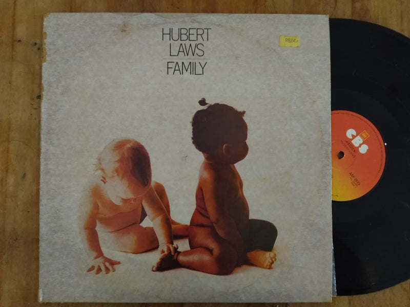 Hubert Laws - Family (RSA VG+)
