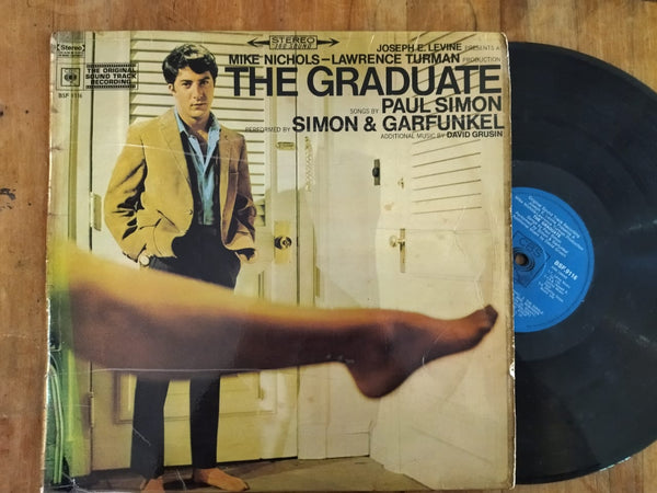 The Graduate OST (RSA VG) Paul Simon / Dave Grusin