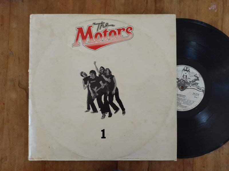 The Motors - 1 (RSA VG+)