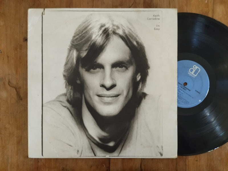 Keith Carradine – I'm Easy (USA VG)