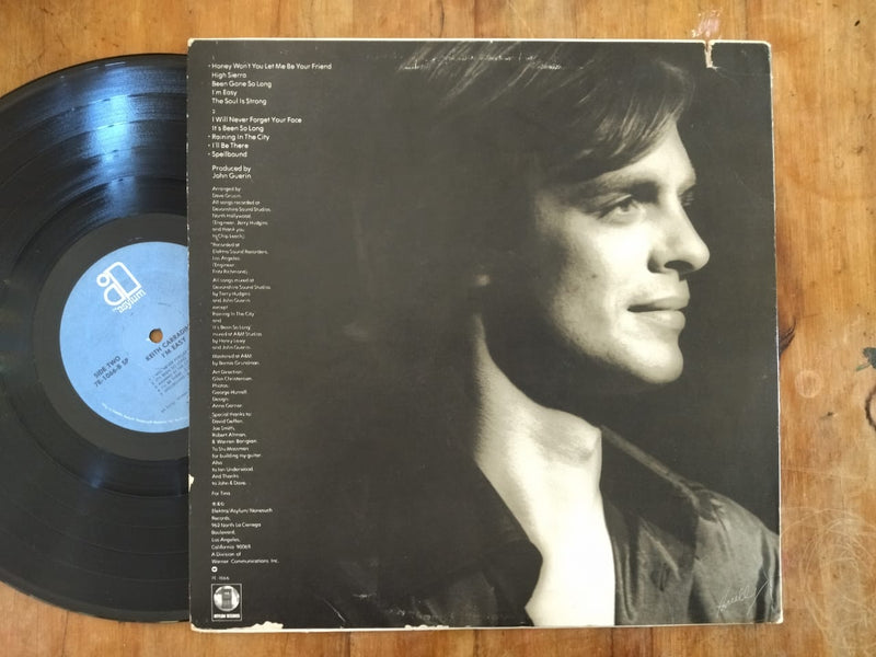 Keith Carradine – I'm Easy (USA VG)