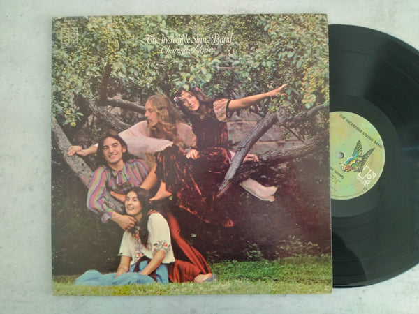 The Incredible String Band –Changing Horse (USA VG+) Gatefold